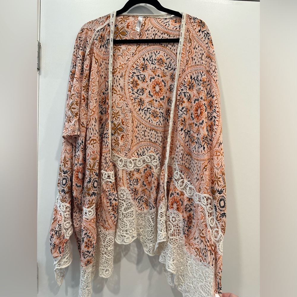 Torrid kimono